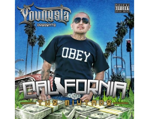 Youngsta - California: The Mixtape