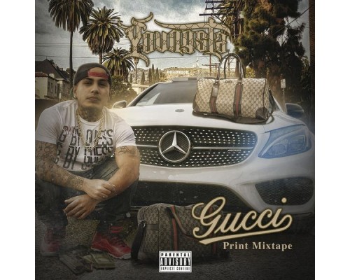 Youngsta - Gucci Print Mixtape