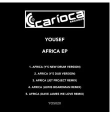 Yousef - Africa EP