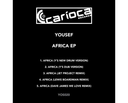 Yousef - Africa EP