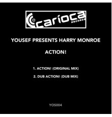 Yousef presents Harry Monroe - Action!