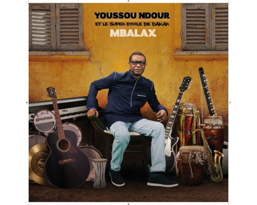 Youssou N'Dour - MBALAX