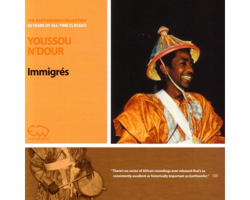 Youssou N'Dour - Immigrés