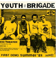 Youth Brigade - Complete First Demo