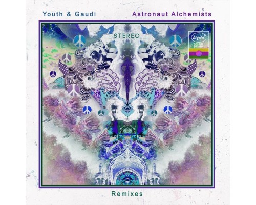 Youth, Gaudi - Astronaut Alchemists (Remixes)