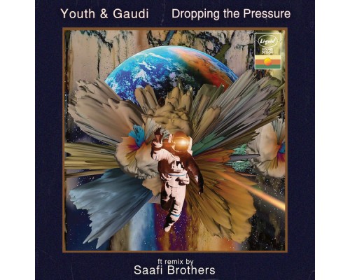 Youth, Gaudi - Dropping The Pressure