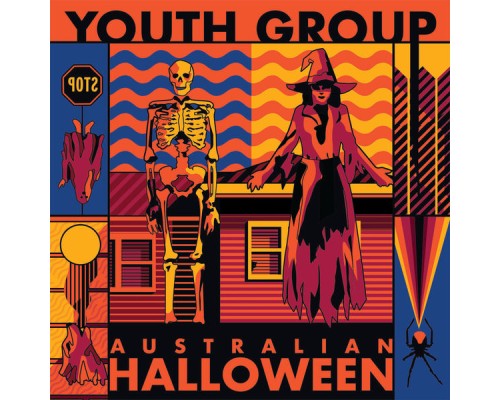 Youth Group - Australian Halloween