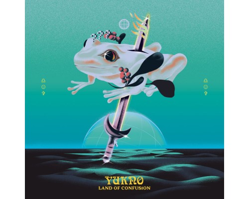 Yukno - LAND OF CONFUS1ON