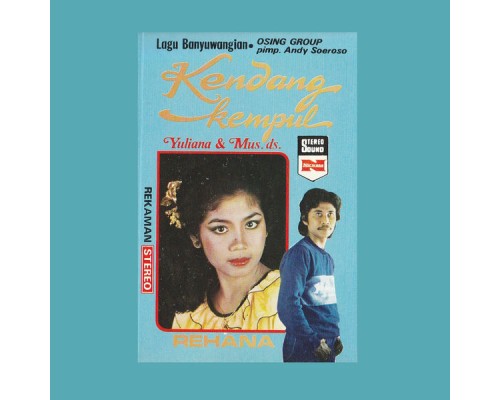 Yuliana - Kendang Kempul 1: Rehana