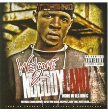 Yung-Ro - Welcome 2 Nobodyland