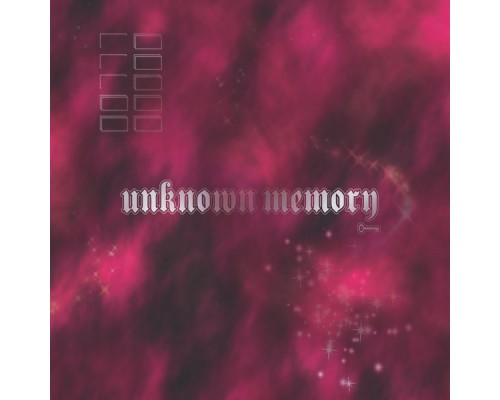 Yung Lean - Unknown Memory