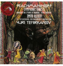 Yuri Temirkanov - Rachmaninoff Symphonic Dances