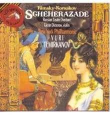 Yuri Temirkanov - Scheherazade/Russian Easter Overture