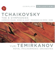 Yuri Temirkanov - Tchaikovsky, Symphonies Nos. 1-6