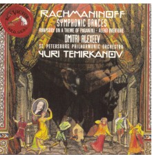 Yuri Temirkanov - Rachmaninoff Symphonic Dances