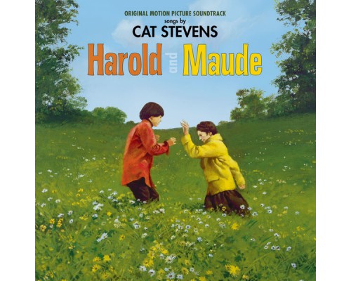 Yusuf / Cat Stevens - Harold And Maude (Original Motion Picture Soundtrack / Deluxe) Yusuf / Cat Stevens - Harold And Maude (Original Motion Picture Soundtrack / Deluxe)