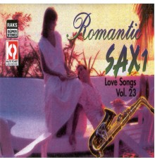 Yusuf Bütünley - Romantic Sax, Vol.1