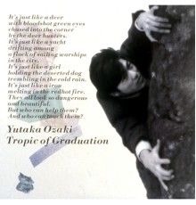 Yutaka Ozaki - TROPIC OF GRADUATION