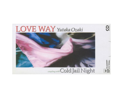 Yutaka Ozaki - LOVE WAY