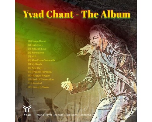 Yvad - Yvad Chant: The Album