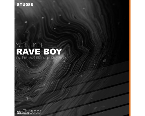 Yves Deruyter - Rave Boy