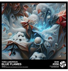 Yves Labordus - Blue Flames