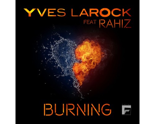 Yves Larock - Burning