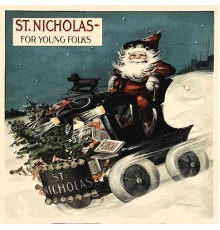 Yves Montand - St. Nicholas - For Young Folks