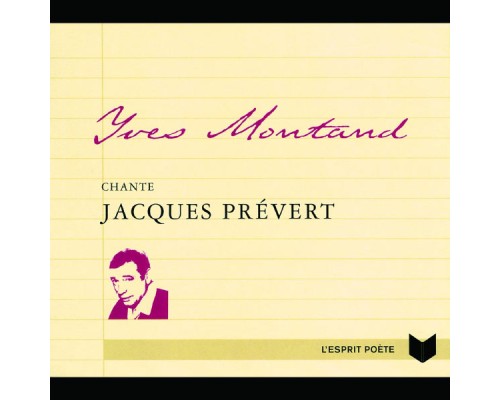 Yves Montand - Chante Prevert