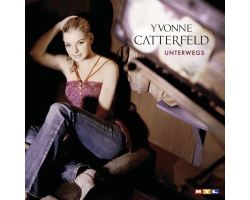 Yvonne Catterfeld - Unterwegs