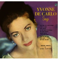Yvonne De Carlo - Sings (1957)