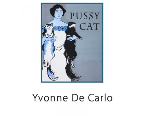 Yvonne De Carlo - Pussy Cat