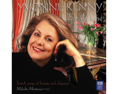 Yvonne Kenny - Clair De Lune