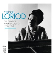 Yvonne Loriod - The Complete Véga Recordings 1956-1963