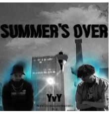 Yvy - SUMMER'S OVER