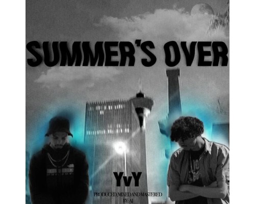 Yvy - SUMMER'S OVER