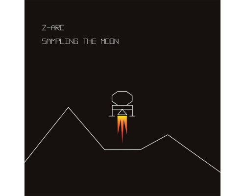 Z-Arc - Sampling the Moon