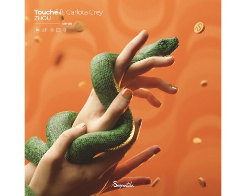 ZHOU, Carlota Crey - TOUCHÉ