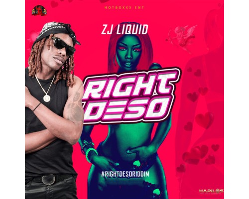 ZJ Liquid - Right Deso