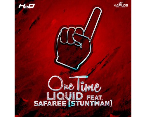 ZJ Liquid & Safaree - One Time