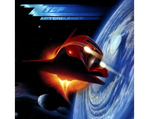 ZZ Top - Afterburner