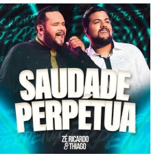 Zé Ricardo & Thiago - Saudade Perpétua  (Ao Vivo)