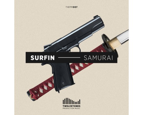 Z Ronin - Surfin Samurai