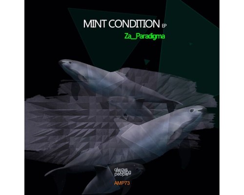 Za__Paradigma - Mint Condition