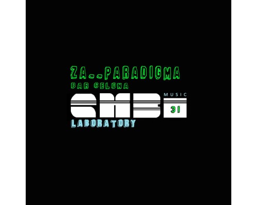 Za__Paradigma - Bar Celona