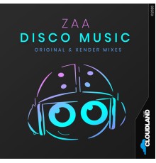 Zaa - Disco Music