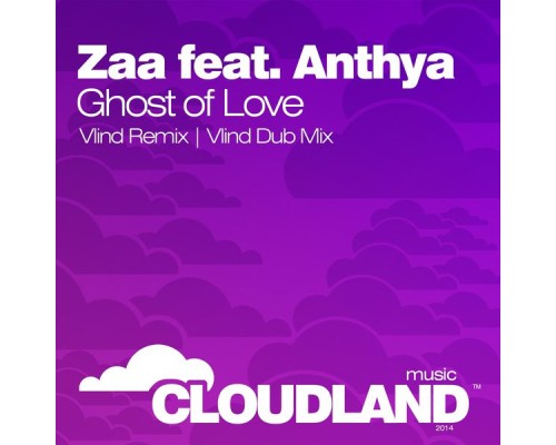 Zaa, Anthya - Ghost of Love