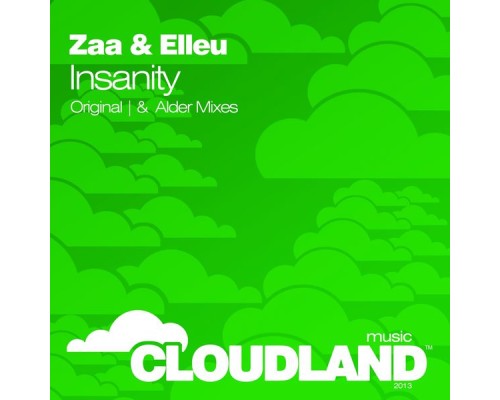 Zaa, Elleu - Insanity