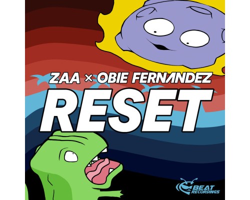 Zaa  &  Obie Fernandez - Reset