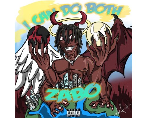 Zabo - I CAN DO BOTH